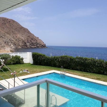 Ferienwohnung Apartamento Piedra Los Roncadores 2 Carboneras Exterior foto