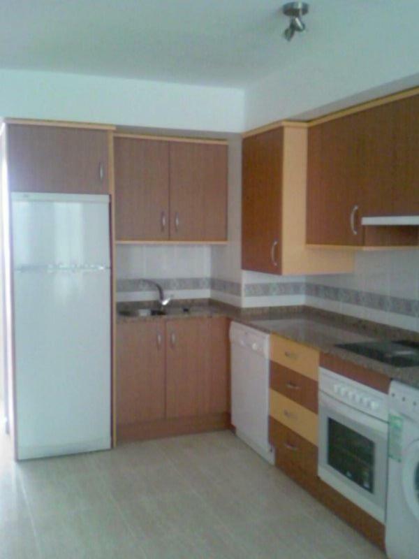Ferienwohnung Apartamento Piedra Los Roncadores 2 Carboneras Exterior foto