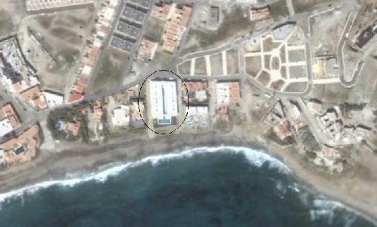 Ferienwohnung Apartamento Piedra Los Roncadores 2 Carboneras Exterior foto