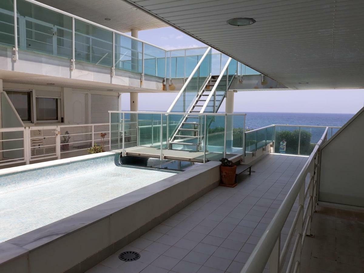 Ferienwohnung Apartamento Piedra Los Roncadores 2 Carboneras Exterior foto