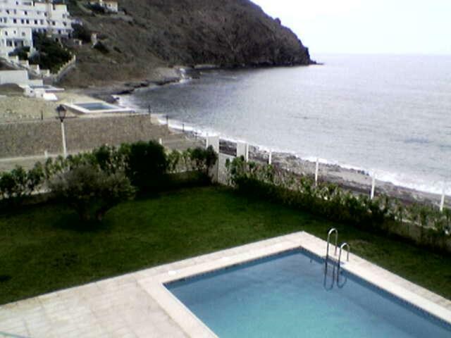 Ferienwohnung Apartamento Piedra Los Roncadores 2 Carboneras Exterior foto