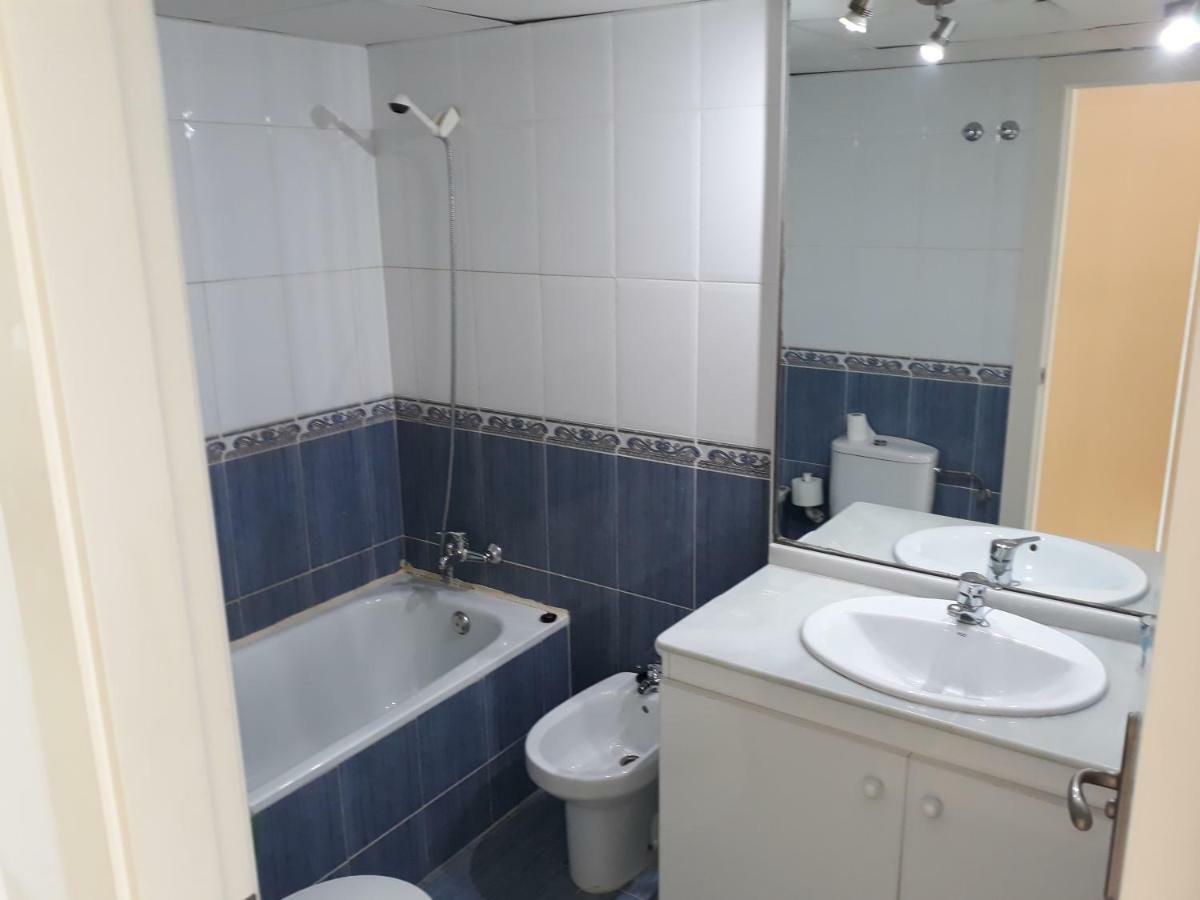 Ferienwohnung Apartamento Piedra Los Roncadores 2 Carboneras Exterior foto