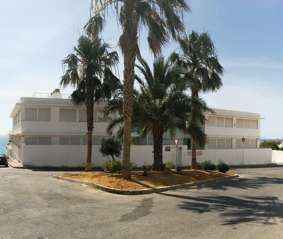 Ferienwohnung Apartamento Piedra Los Roncadores 2 Carboneras Exterior foto
