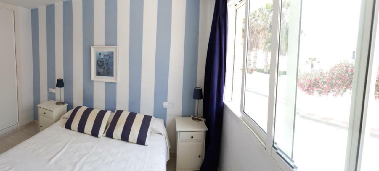 Ferienwohnung Apartamento Piedra Los Roncadores 2 Carboneras Exterior foto