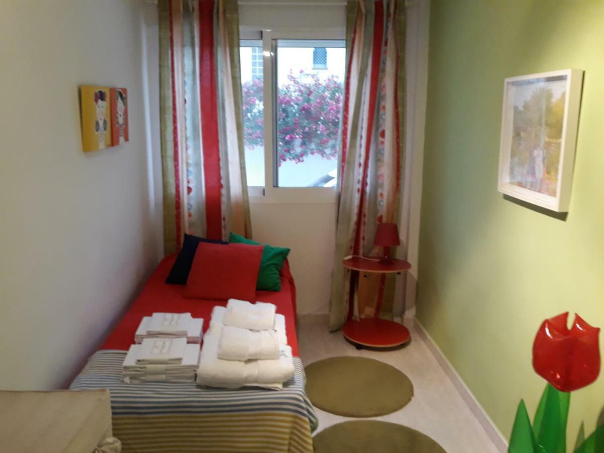 Ferienwohnung Apartamento Piedra Los Roncadores 2 Carboneras Exterior foto