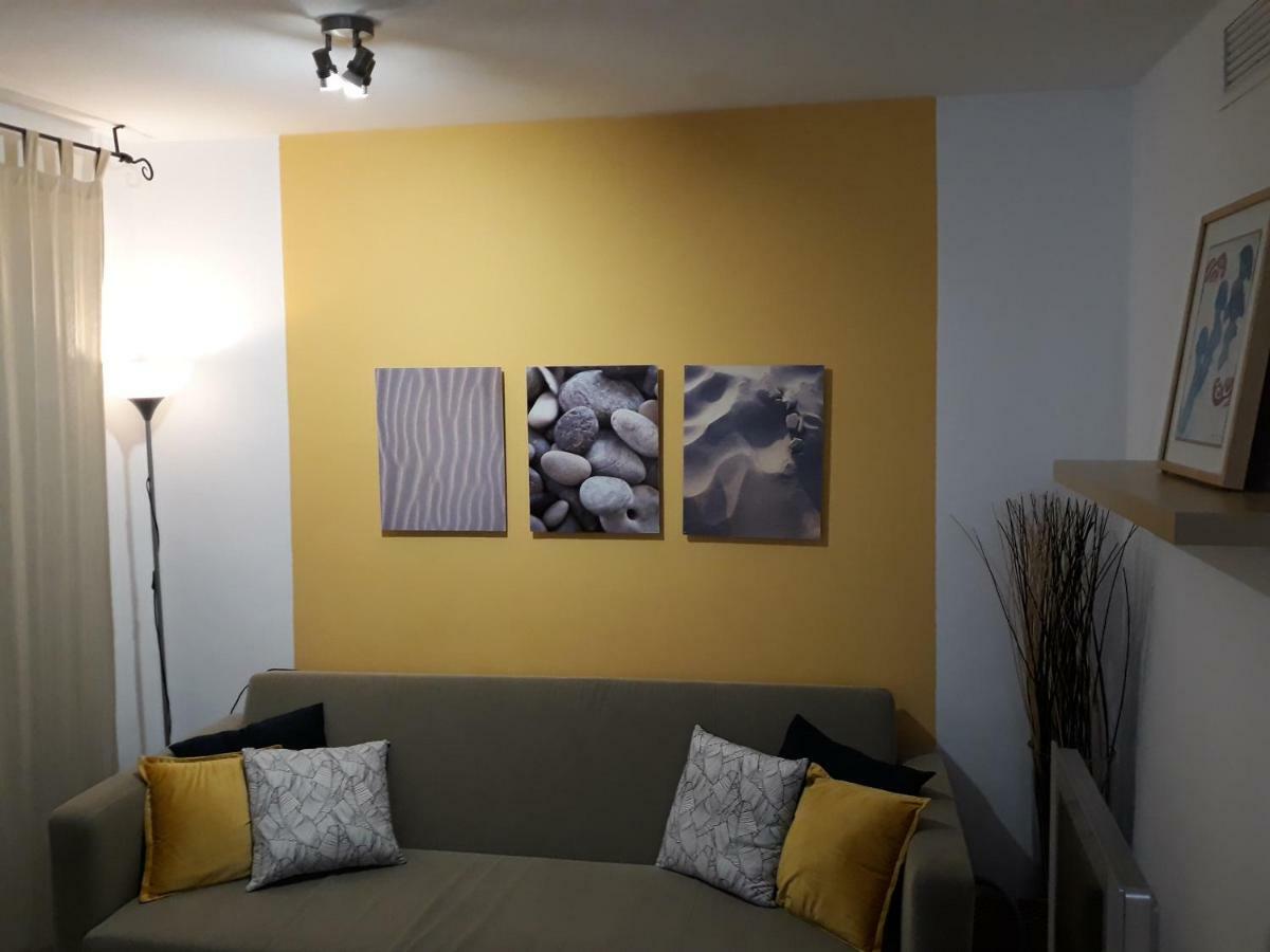 Ferienwohnung Apartamento Piedra Los Roncadores 2 Carboneras Exterior foto
